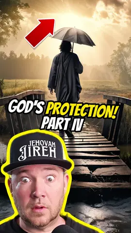 You Won't Believe What Happens When He Crosses the Bridge! 😱🤯 #Jesus #God #faith #bible #miracle 