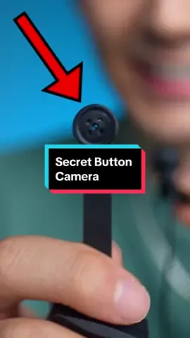 I literally feel like a super spy rn #tech #techtok #gadgets #technology #hiddencamera #cooltech 