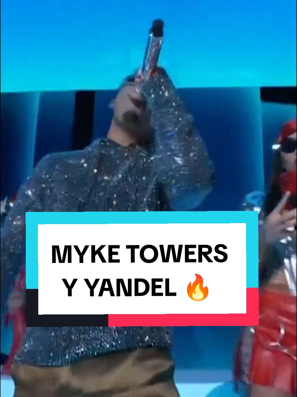 Myke Towers y Yandel nos regalaron un momento único para bailar y disfrutar de su música 🔥🎶 #ThrowbackBillboards #PremiosBillboards2024 #Billboards2024 ¡No te pierdas los Premios Billboards de la Música Latina 2024 el Domingo 20 de Octubre 9PM/8C por Telemundo!