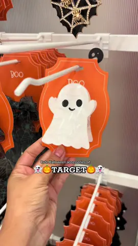 Omg @target just put these out and they are so cute!! #target #halloweendecor2024 #halloween #tiktokhalloween #trendyhalloween #halloweenaesthetic #targethalloween #targetfinds 
