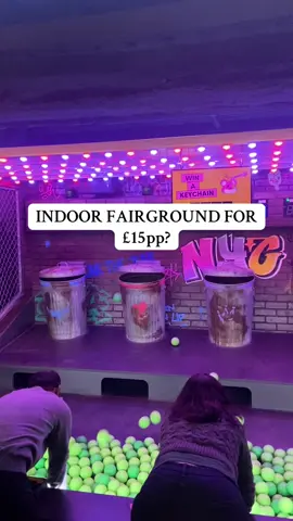 All this fun for £15!! Ill be there again #fairground #funfair #arcade #games #foryourpage #fyp 
