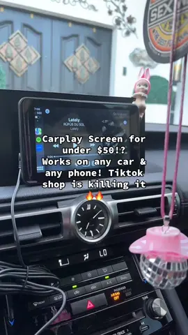 Great deal honestly #carplay #hieha #hiehacarplay #sale 