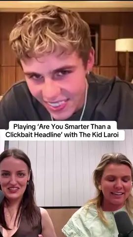 #thekidlaroi #clickbait #podcast 