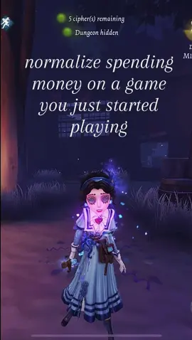 i need firefly so badly it isn’t even funny#idv #identityv #identityfive #emily #dyer #emilydyer #idvemilydyer #idvemily #idvemily #identityvemily #identityvemilydyer #idvdoctor #idvdoc #firefly #fireflyskin #fireflyskinidv #idvfireflyskin ##doctorskin #fireflyaccessory