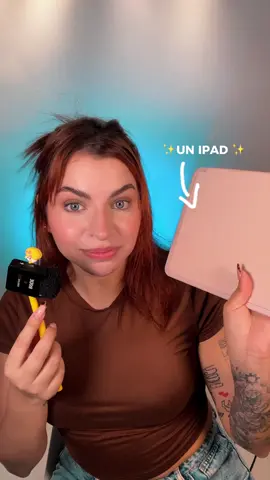 Que bendiciónnnn, ya quiero editarles todo desde el ipad jajaja 💗✨, gracias @Mips mobile 🇵🇪 #unboxing #humor 