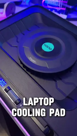 Llano Laptop Cooler This laptop cooler wil literally bow you away with its power cooling. With powerful turbo fans that can run up to 2800 rpm. This cooling pad will cool up your laptop in a matter of minutes giving you a great gaming experience. Well if the cooling dosen't blow you away. The rgb lights will surely do. aplus this cooling pad provides 3 additional usb ports to connect your other gaming pheriperals. Grab yours now in the link in the bio Huge thanks to LLANO for sending out this amazing product. #llano #laptopcooler #laptopcoolingpad #laptopgaming #gaming 
