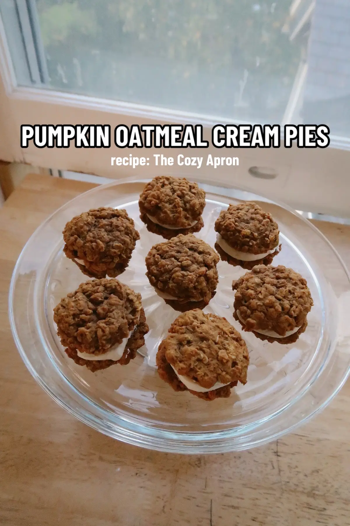 These are not “healthy”, but they are absolutely delicious, festive and were super fun to make! Recipe cred to The Cozy Apon! #bakingrecipe #fall #holisticliving #BakeWithMe #pumpkinseason #september 