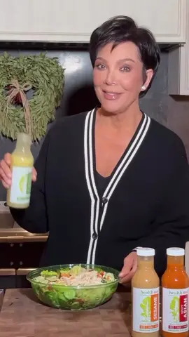 My favorite salad dressing @Health Nut is now available in grocery stores nationwide! My family has been eating Health Nut salads for years and I'm beyond excited for you to try it! Don't miss out-stock up now at Walmart, Albertsons, Kroger, Target, Bristol Farms & Gelsons! #HealthNutAmbassador #HealthNutDressing #HealthNut