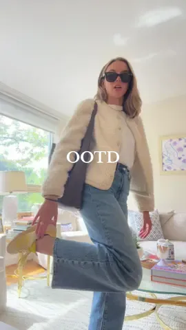 very quick monday ootd! 