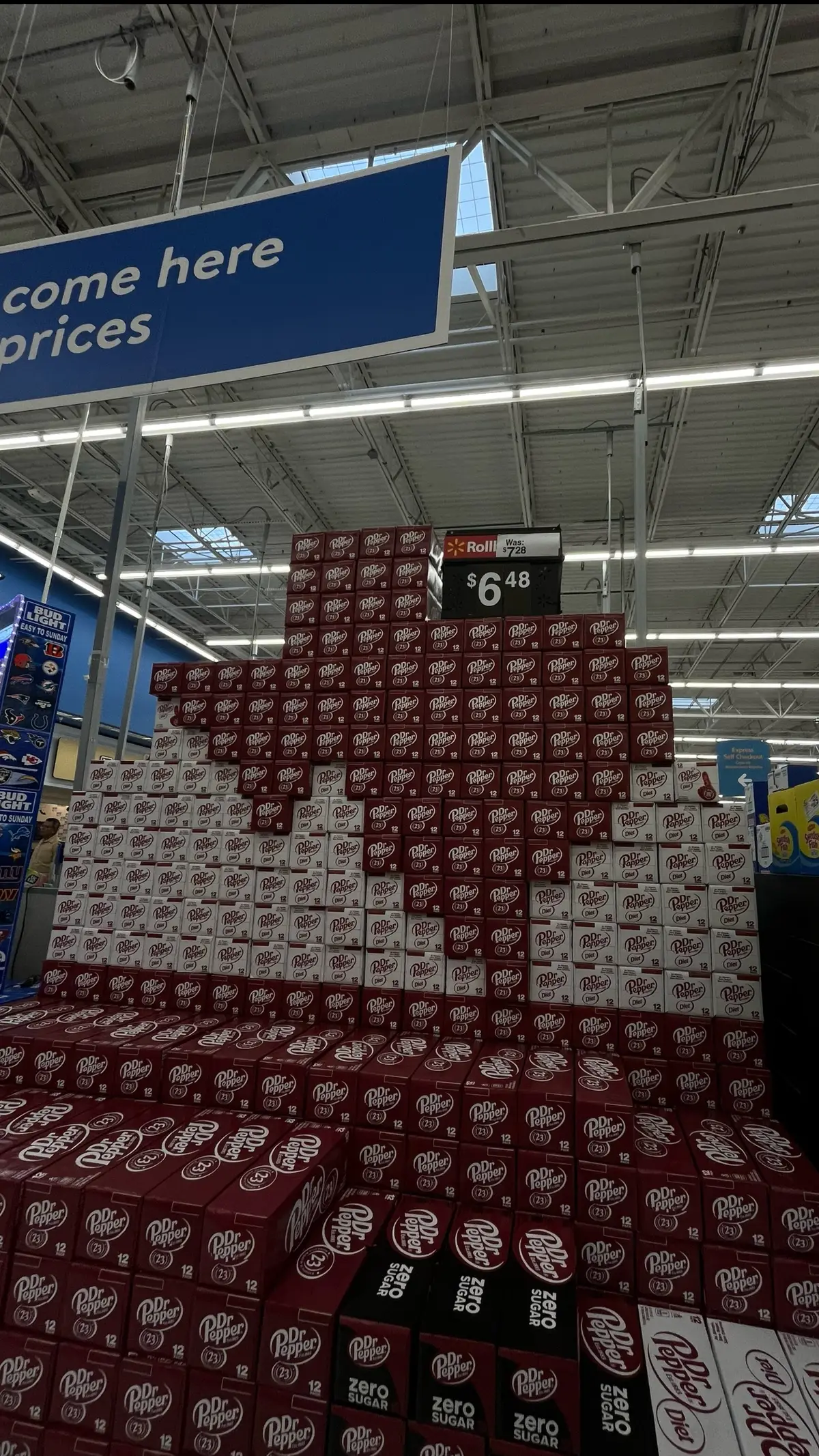 yum i love dr pepper #drpepper #soda #texas #walmart #foryou 