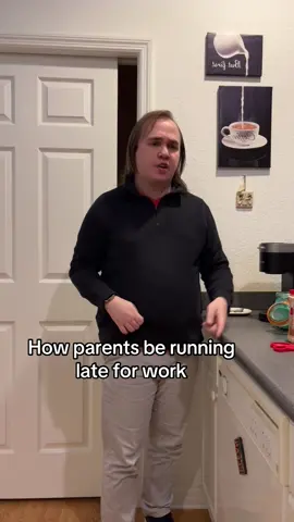 Gotta get a move on. #fyp #comedy #parents #dad #skits 