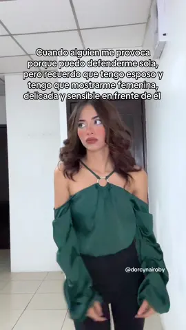 Cuidando el lado protector de mi hombre 😌🤭 #casados #humor  