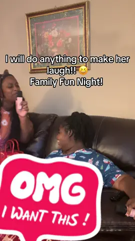 Perfect Gift for Kids! Link down below!! Get it early before the Christmas rush!! I will do anything to make her laugh!! Shop my showcase for this Karoke Dream Machine! #karokenight #minikaraokemicrophone #karoke #kids #mom #teacher #fyp#trending #christmas 