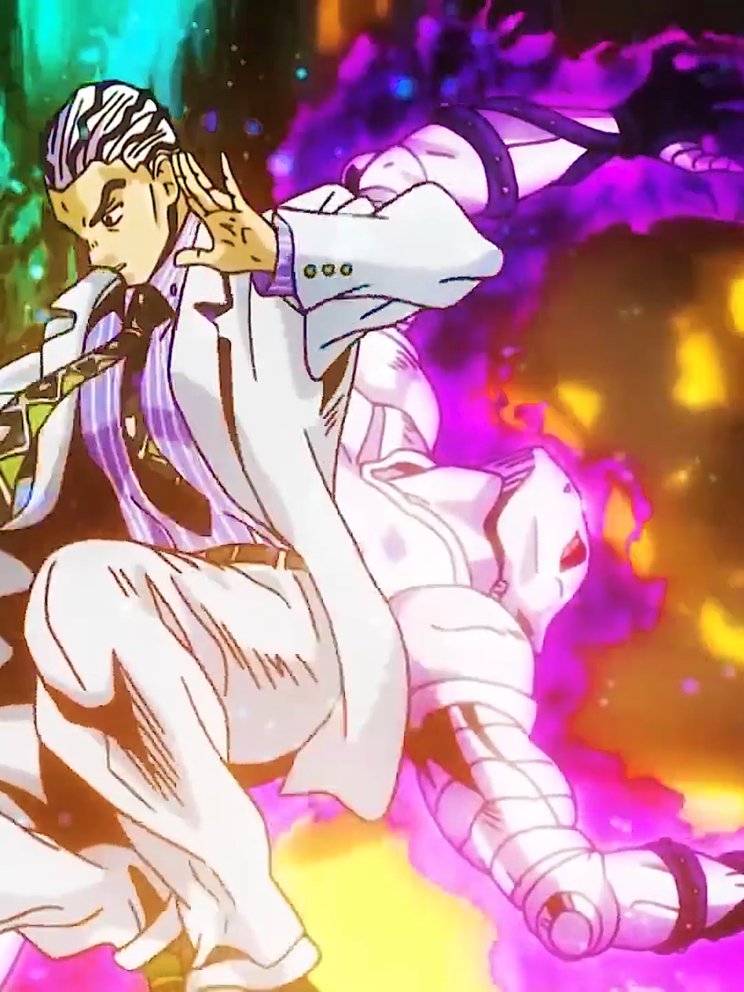 Yoshikage Kira | Edit 120FPS #yoshikage #yoshikagekira #yoshikagekiraedit #diamondisunbreakble #jojo #jojosbizarreadventure #jojoedit #edit #fyp #120fps