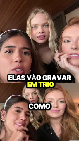 #ruyter #luizamarquesa #isawarmling #michelleandrezzaa 