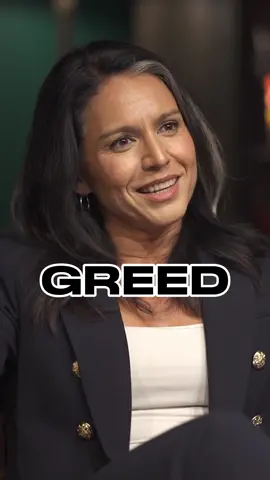SRS 131 - Tulsi Gabbard on the Money and Greed in Politics 