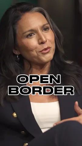 SRS 131 - Tulsi Gabbard on the Open Border