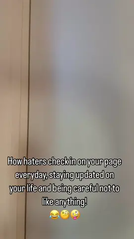 Keep shining for the #haters 