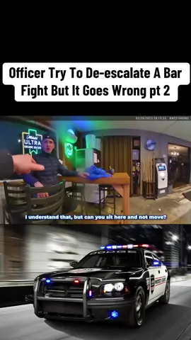Drunken Bar Fight! #crazystory #viral #bar #police #bodycampolice #footage #drunk 