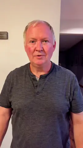 old man tells awesome joke. like and follow for more of his elderly antics.
