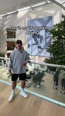 #alo #aloyoga #corporate #corporatelife #filipino #alogym #tour #losangeles #beverlyhills 