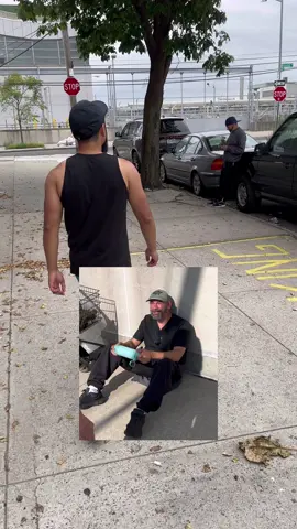 “I just needed a 2nd chance” 😭❤️ (DONAT1ON L1NK B1O) #update #homeless #kindness #money #carpentry 