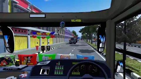 lintas jambi 🔥#bussid #bussimulatorindonesia #bussidtiktok #bussidmod #bussidindonesia #fyp #jammepet #ets2 #ets2mod #game #lintassumatra 