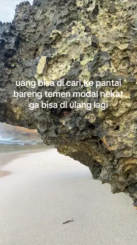 pantai se hidden gem dan se indah ngene lo bolo #xyzbca #hiddengems #wonogiri #fyp #hiling #dolan #foryoupage 