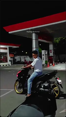 parkir mtr kawan dlu🫣 #vario125 #variomodifikasi  #fypp #slowmo 
