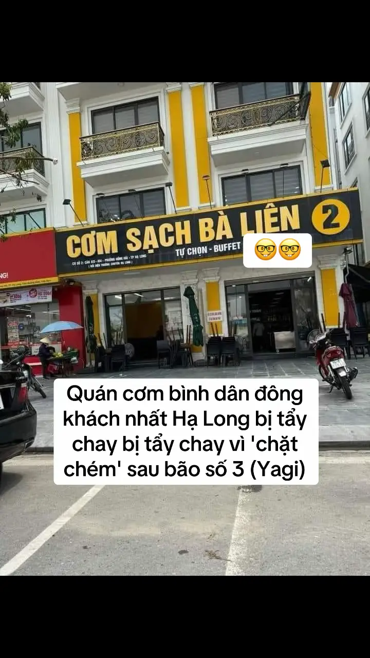 Ban Tuyên giáo Thành ủy Hạ Long đã có công văn đề nghị các cơ quan chức năng vào cuộc vụ quán Cơm sạch bà Liên bị dư luận đề nghị tẩy chay. #halong #quancombalienhalong #xuhuong2024 