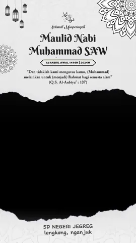 #maulidnabimuhamammadsaw2024 #sholawatnabi #CapCut 
