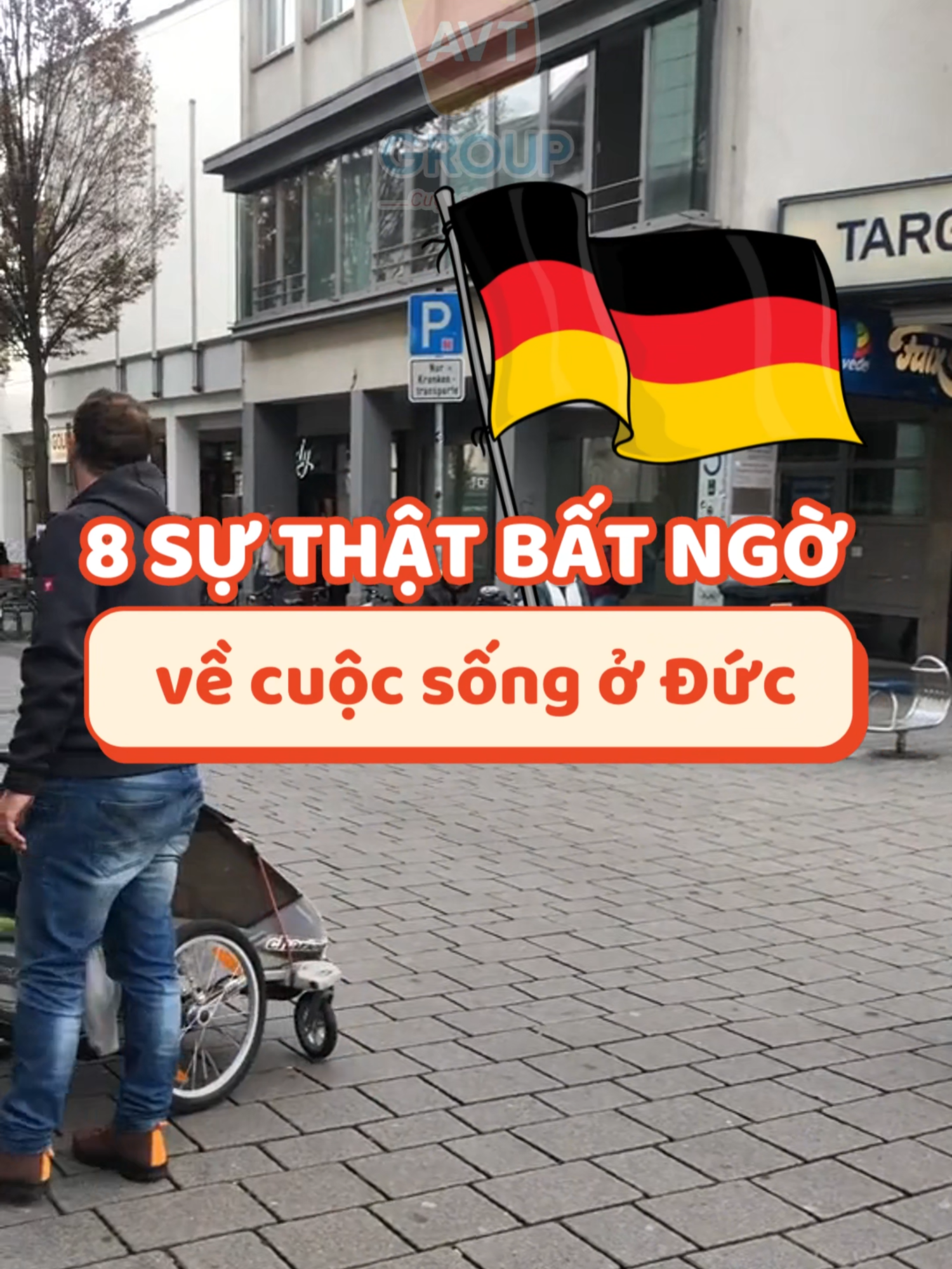 8 sự thật bất ngờ về cuộc sống ở Đức #AVTgroup #duhocngheduc #duhocsinh #cuocsongduc #germanytiktok #virals