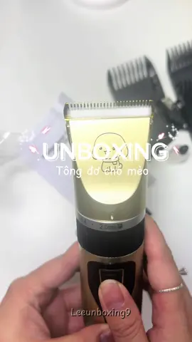 Có em này ko phải ra spa nữa ròi #tongdo #tongdotialongchomeo #xuhuongtiktok ##unboxing #unboxcunglee #fyp 