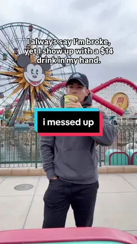 Priorities am I right 😅 #disney #disneyland #dca #disneyresort #disneylandresort #disneyfood #disneydrinking #disneydrinks #beer #seltzer #drinktok #disneytips #distok @