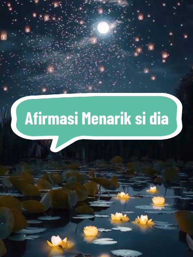 Afirmasi menarik si dia #quotesstory #afirmasi #afirmasipositif #afirmasicinta #romanticquotes #katakatamotivasi #motivationalquotes 