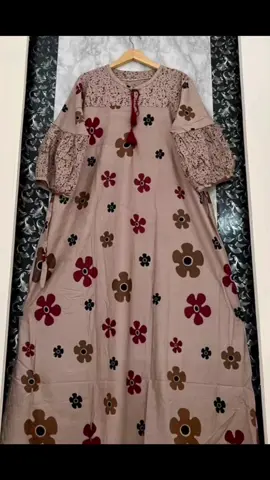 Daster rayon premium motif bunga batik nyaman busui#daster #dasterpremium #dastermotifbunga #dasterbatik #dasterbusui 