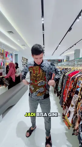 Jangan lupa datang ke @Batik Benang Raja ❤️