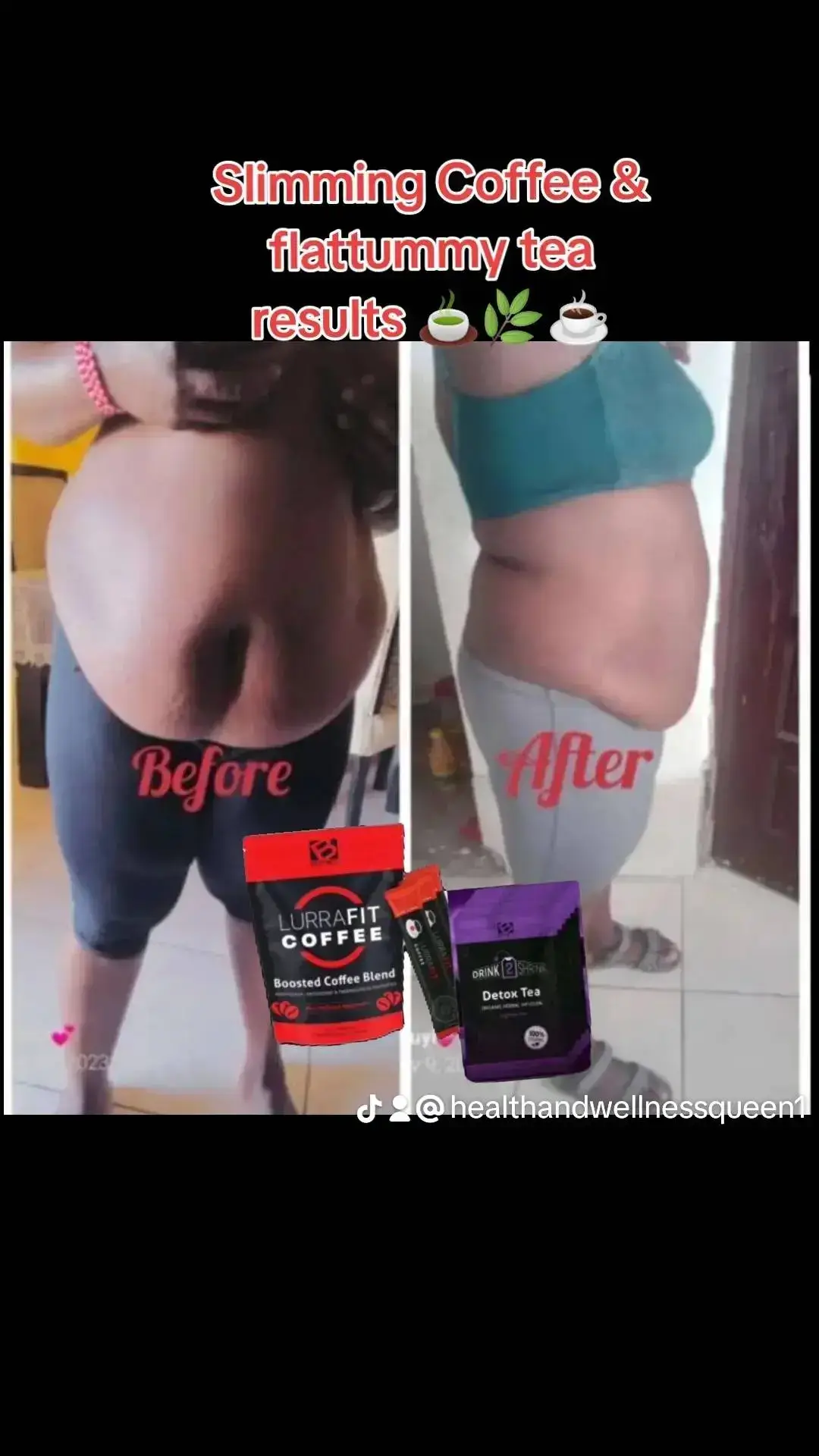 #creatorsearchinsights #detox4life #flattummy #slimmingcoffee #tiktoklooseweight #managingweight #SAMA28 #fyp #flattummy#weightloss #fyp #sipandshrink #weightlossjouney #winwithqueenC 