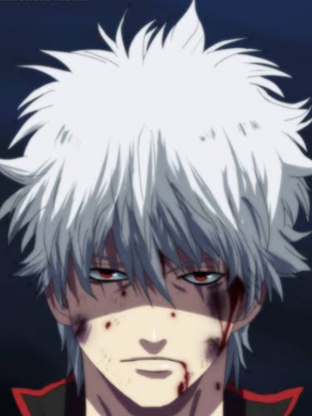 Selamat datang di ruang hukumanku 🥶☠️ #gintoki #gintama #animebadassmoments #animeedit #fyp