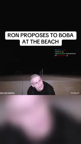 #live #livestream #clipfarming #clip #subathon #boba #stableronaldo #proposal #proposed #engaged #marriage #relaionshipgoals #fyp 