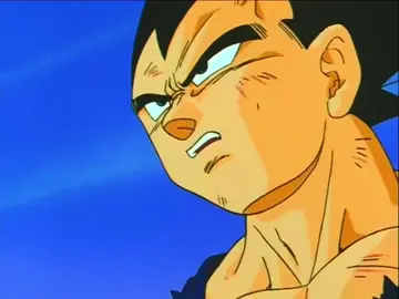Partie 1 | La declaration de Vegeta à Goku  #dragonballz #dragonball #vegeta #goku #anime #manga #weeb #CapCut 