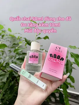 Nước hoa nữ mùi quốc dân, chọn liền Gút gơ nha mấy chị đẹp #nuochoanu #xuhuong #seelab #perfume 