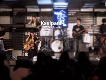 Kalpanik/Bartika Eam Rai  #kalpanik #bartikaeamrai #lyrics #Maayaajastai #support #foryourpage 