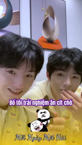 Cục cít nóng hổi của bố tôi | Mỗi Ngày Một Hài#shorts #funny