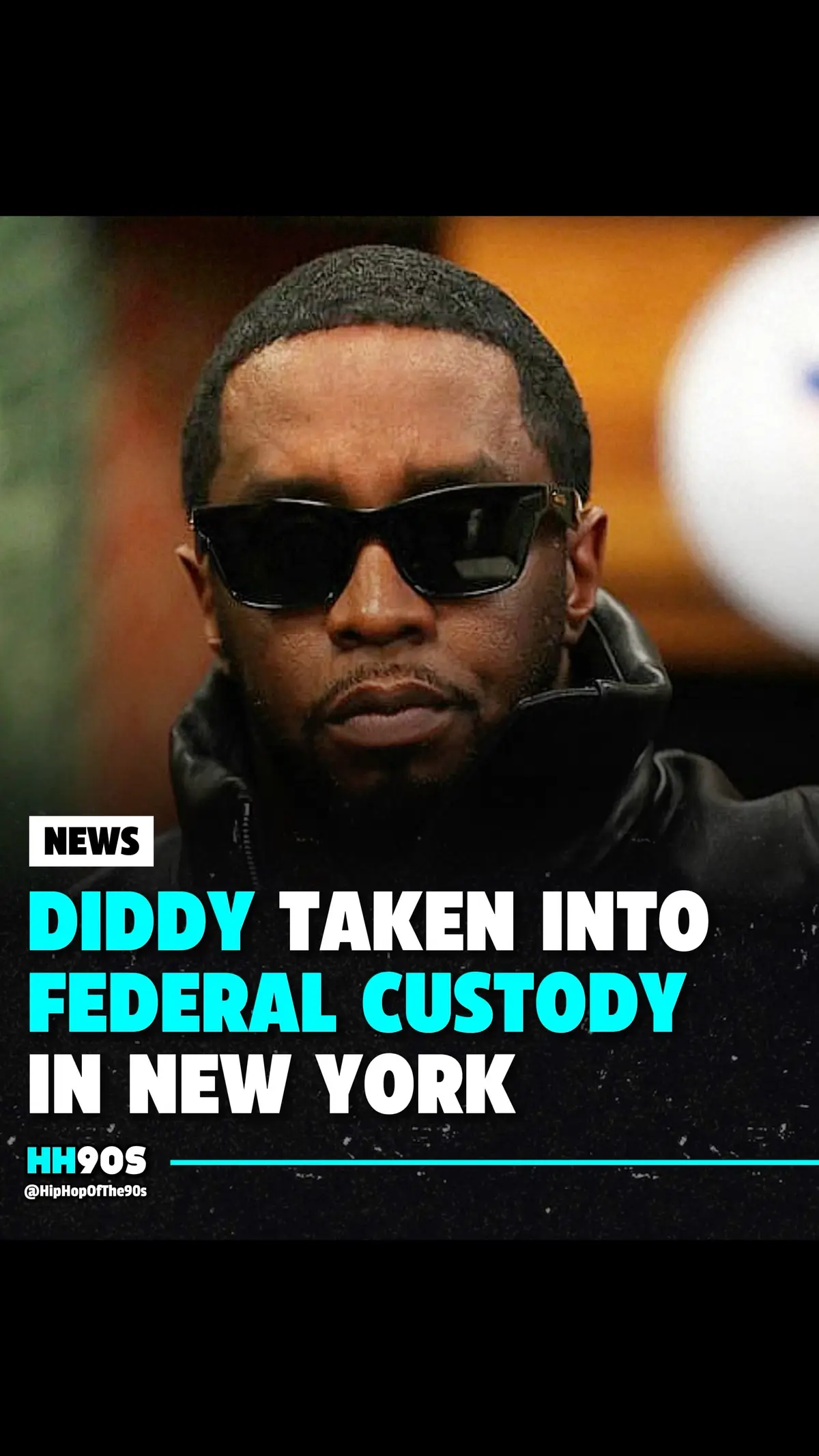 #Diddy has reportedly been taken into federal custody in New York 👀 According to TMZ, he was brought to the FBI field office in Manhattan. This is an ongoing situation, and further details are expected to emerge as the story develops. What do y'all think about this ⁉️ 📸 Via: Shareif Ziyadat (IG/shareifz) #rap #hiphop #music #hiphopmusic #rapmusic #raptok #pdiddy #news #rapnews #hiphopnews #oldschoolhiphop #90shiphop #rapper #hiphopartist #hiphopculture #hiphopofthe90s 