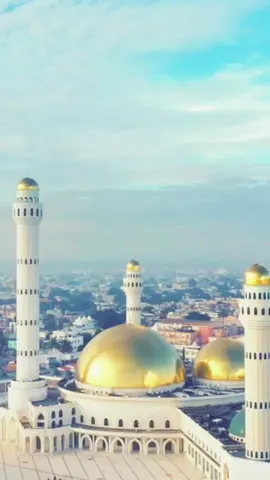 Grande Mosquée de Tivaouane 😍 #MosquéeDeTivaouane #DroneSenegal #Sénégal  #gamou2024 #mawloud  #Tijan #mameabdouazizsy #bourd #bourd2023 