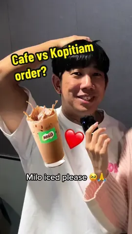 MILO PENG 4LYFER 💚 Sign up for a FREE coffee workshop with Gerald & Kim happening on 5th October: go.mediacorp.sg/lattevibes #987fm #987Grills #melisten #tiktoksg