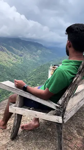 ලංකාවේ ලස්සනම View point එක මේකද 🥹🍃🐾 #foryou #foryoupage #fyp #tiktoksrilanka 