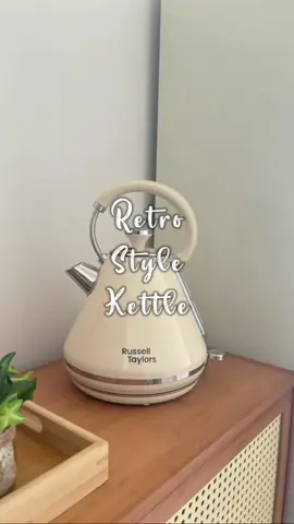 Sebab kettle kite tetibe rosak terpaksa la beli baru 😂 ya Allah lawa giler ya suka la design retro mcm ni ❤️ #retrokettle #electrickettle #retrostyle #retrostylekettle#CapCut 