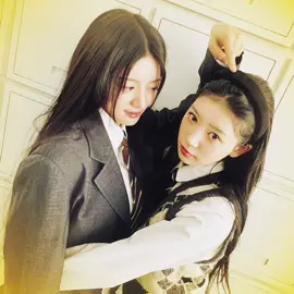 #mimoz :: cute duo #minju #moka #illit #아일릿 #edit
